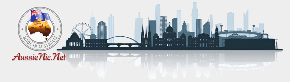 Made in Australia - Adelaide Meridien Hotel & Apartments Logo